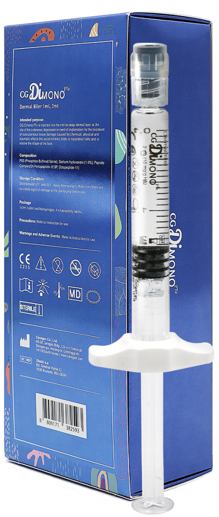 CG Dimono PTX Dermal Diller