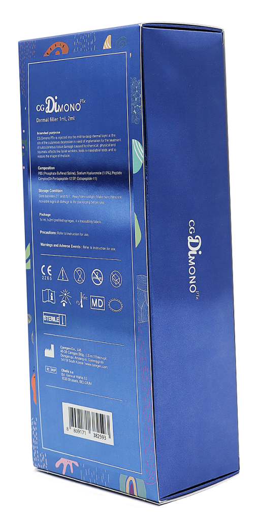 CG Dimono PTX Dermal Diller