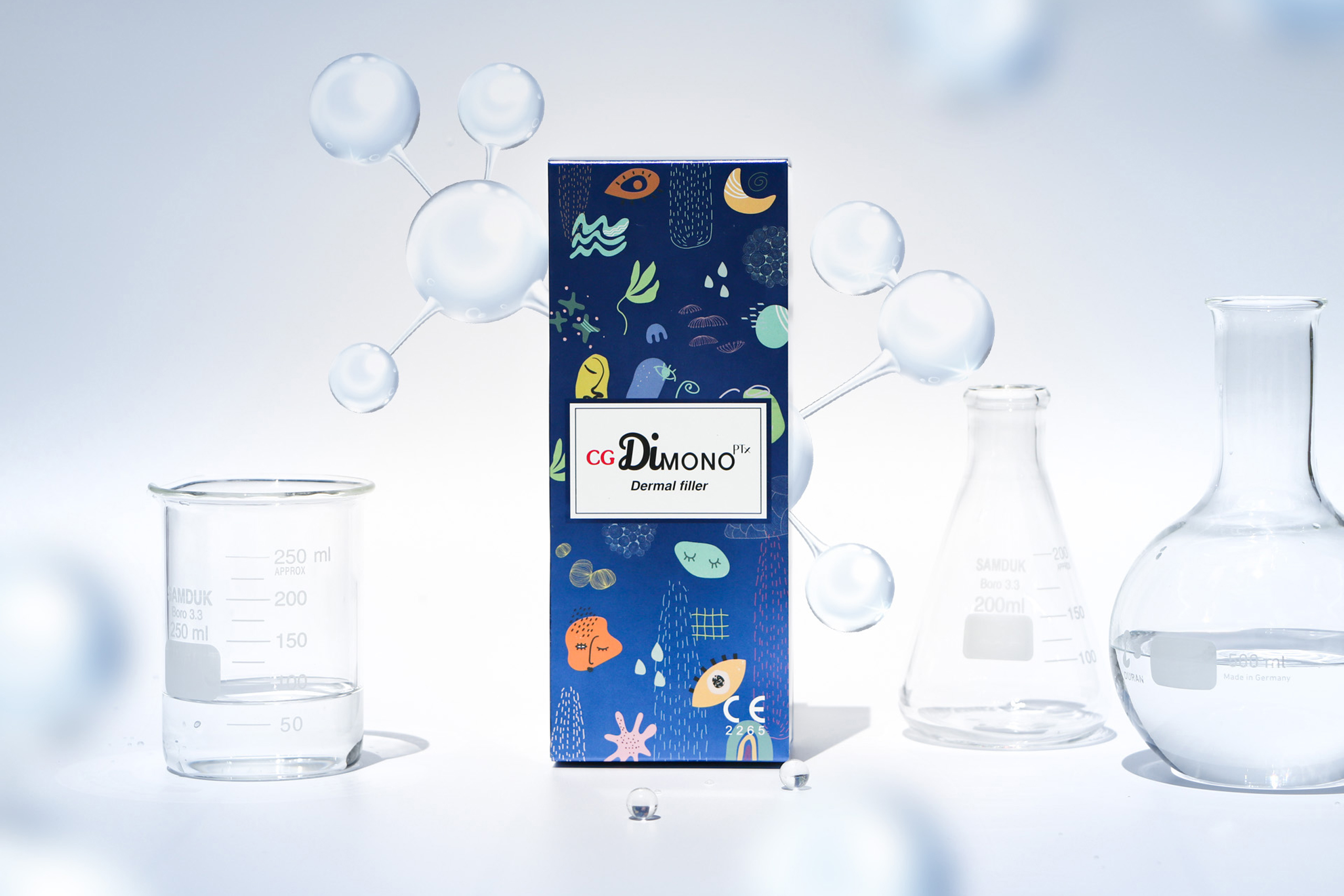 Hyaluronsäure in CG DiMONO PTx